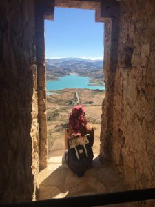hiking yoga retreat in spain