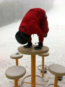 ski yoga retreat bulgaria