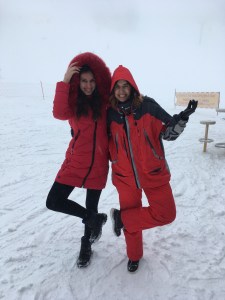 ski yoga retreat bulgaria