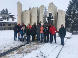 ski yoga retreat bulgaria