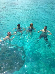 cyprus beach yoga retreat