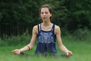 yoga in the park london