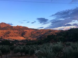 Hiking retreat in Spain