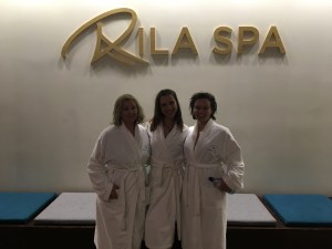 ski yoga retreat 2019