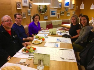 ski yoga retreat 2019